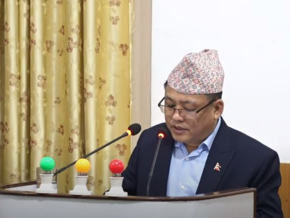 प्रदेश १ ले छुट्यायो ऊर्जा तथा सिँचाइका लागि तीन अर्ब १५ कारोड
